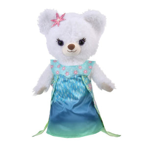 MY PAL OLAF 大學熊毛公仔 服裝 Elsa