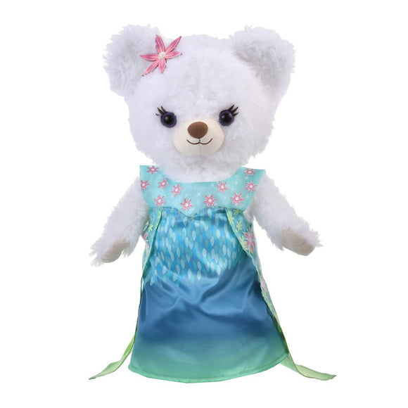 MY PAL OLAF 大學熊毛公仔 服裝 Elsa