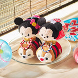 Disney Store Tsum Tsum 毛公仔 Japanese Matsuri