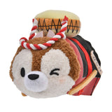 Disney Store Tsum Tsum 毛公仔 Japanese Matsuri
