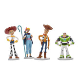 TOY STORY 30th 玩具小擺設套裝