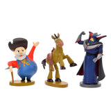 TOY STORY 30th 玩具小擺設套裝