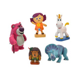 TOY STORY 30th 玩具小擺設套裝