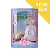 TOY STORY 30th 收藏用人形公仔Po Deep