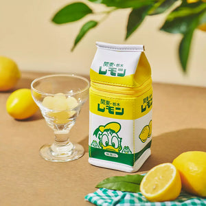 LEMON GYUNYU 糖果小物袋