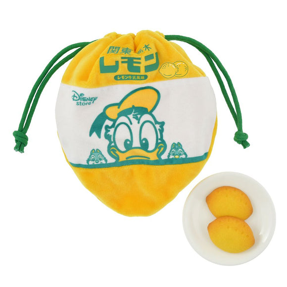 LEMON GYUNYU 索袋小蛋糕