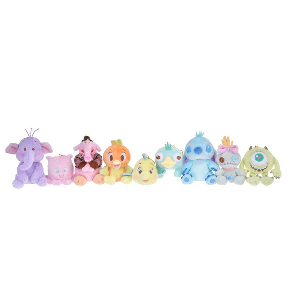Disney Store 毛公仔吊飾 SHERBET
