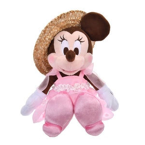 Disney Store 毛公仔 Summer Style