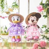 Disney Store 毛公仔 Summer Style