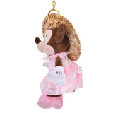 Disney Store 毛公仔吊飾 Summer Style