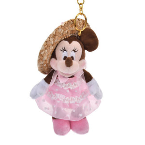Disney Store 毛公仔吊飾 Summer Style