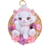 Disney Store 毛公仔吊飾 Summer Style