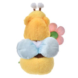 Flower Garden 毛公仔 Pooh
