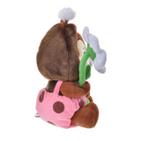 Flower Garden 毛公仔 Chip&Dale