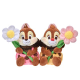 Flower Garden 毛公仔 Chip&Dale