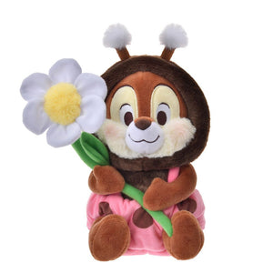 Flower Garden 毛公仔 Chip&Dale