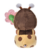 Flower Garden 毛公仔 Chip&Dale