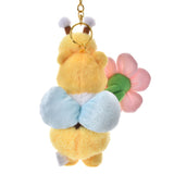 Flower Garden 毛公仔吊飾 Pooh
