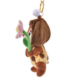 Flower Garden 毛公仔吊飾 Chip&Dale
