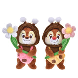 Flower Garden 毛公仔吊飾 Chip&Dale