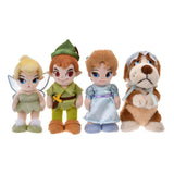Disney stanDs 毛公仔 Peter Pan Ver.1