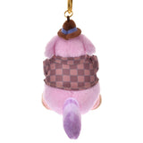 Disney Store 毛公仔吊飾 SHERBET