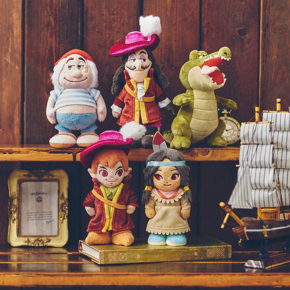 Disney stanDs 毛公仔 Peter Pan Ver.2