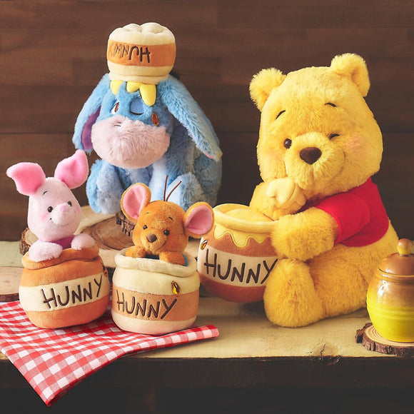 HONEY DAY 毛公仔