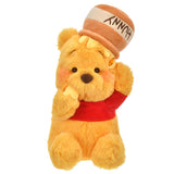 HONEY DAY 毛公仔 Pooh A
