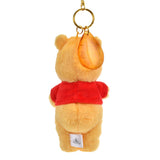 HONEY DAY 毛公仔吊飾 Pooh