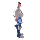 ZOOTOPIA COMIC STYLE 毛公仔吊飾 Judy
