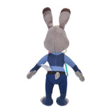 ZOOTOPIA COMIC STYLE 毛公仔吊飾 Judy
