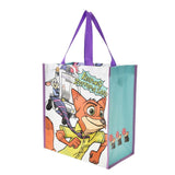 ZOOTOPIA COMIC STYLE 購物袋