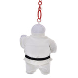 Disney Store 毛公仔吊飾 Baymax special costume