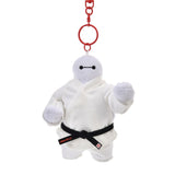Disney Store 毛公仔吊飾 Baymax special costume