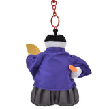 Disney Store 毛公仔吊飾 Baymax special costume