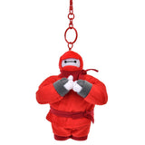 Disney Store 毛公仔吊飾 Baymax special costume