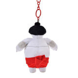 Disney Store 毛公仔吊飾 Baymax special costume