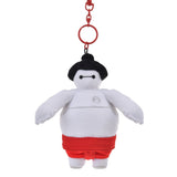 Disney Store 毛公仔吊飾 Baymax special costume