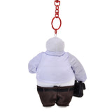 Disney Store 毛公仔吊飾 Baymax special costume