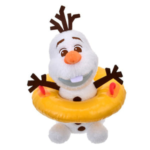 MY PAL OLAF 毛公仔