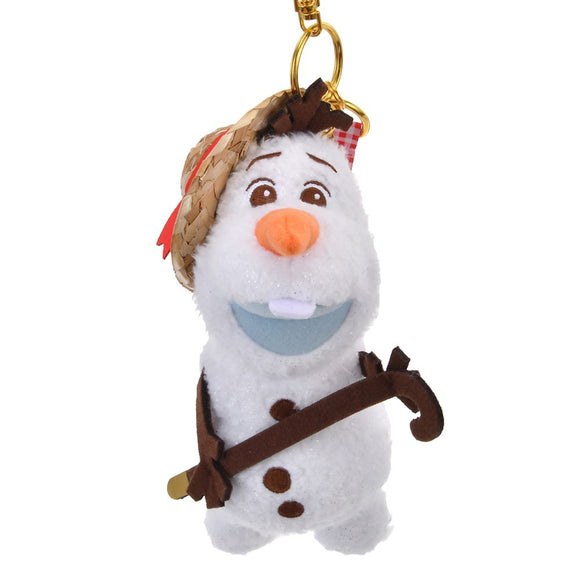 MY PAL OLAF 毛公仔吊飾 A
