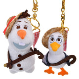 MY PAL OLAF 毛公仔吊飾 B