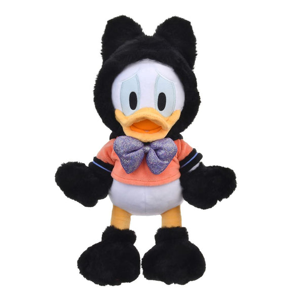 DISNEY STORE HALLOWEEN Donald 毛公仔