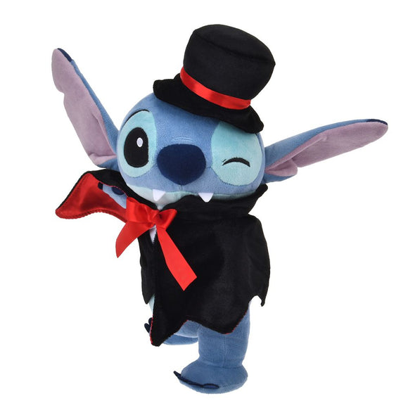 DISNEY STORE HALLOWEEN Stitch 毛公仔