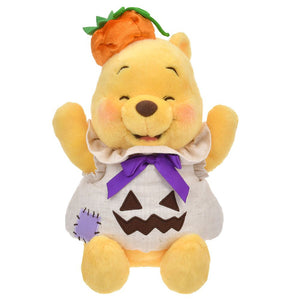 DISNEY STORE HALLOWEEN Pooh 毛公仔