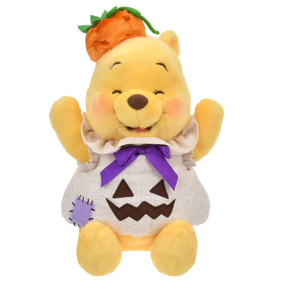 DISNEY STORE HALLOWEEN Pooh 毛公仔