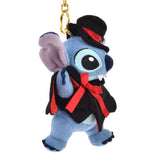 DISNEY STORE HALLOWEEN Stitch 毛公仔吊飾