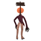 TIM BURTON'S THE NIGHTMARE BEFORE CHRISTMAS 毛公仔