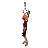 TIM BURTON'S THE NIGHTMARE BEFORE CHRISTMAS 毛公仔吊飾
